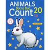 Animals: Dot To Dot Count to 20 (Kids Ages 3-5) - Paperback