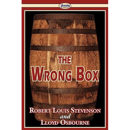 The Wrong Box - Paperback