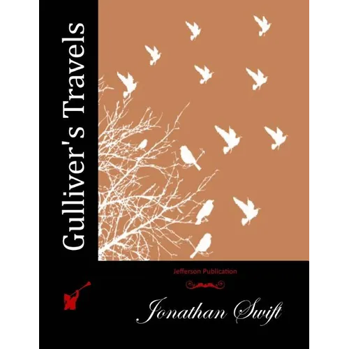 Gulliver's Travels - Paperback