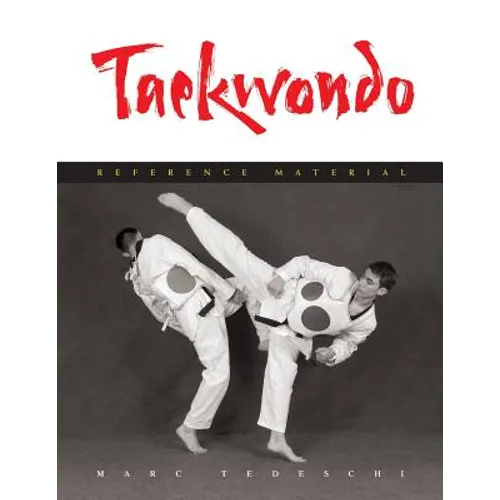 Taekwondo: Reference Material - Paperback