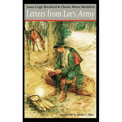 Letters from Lee's Army - Paperback