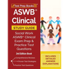 ASWB Clinical Study Guide: Social Work ASWB Clinical Exam Prep and Practice Test Questions [3rd Edition Book] - Paperback