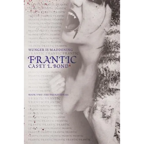 Frantic - Paperback