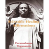 Scientific Healing Affirmations - Paperback
