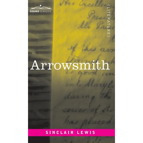 Arrowsmith - Hardcover