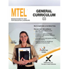 2017 MTEL General Curriculum (03) - Paperback