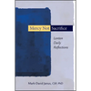 Mercy Not Sacrifice: Lenten Daily Reflections - Paperback