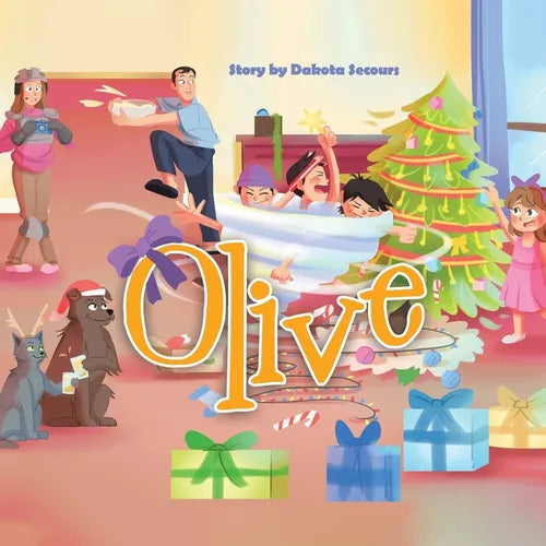 Olive - Paperback