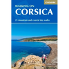 Walking on Corsica: 25 Day Walks - Paperback