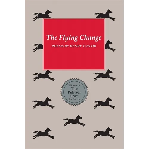 Flying Change - Paperback