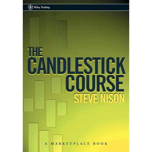 The Candlestick Course - Paperback