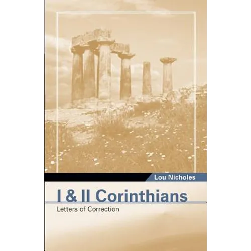 I & II Corinthians - Paperback