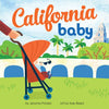 California Baby - Board Book