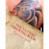 The Tattoo drawing Book: Beginner tattoo stencils - Paperback