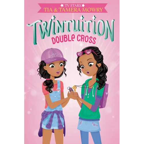 Twintuition: Double Cross - Paperback