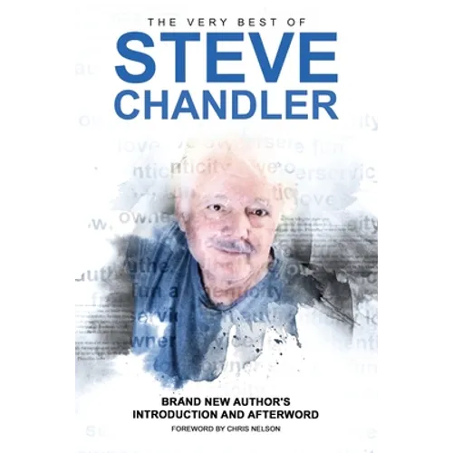 The Very Best of Steve Chandler - Paperback