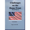 Challenges on the Home Front: World War II - Paperback