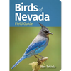 Birds of Nevada Field Guide - Paperback