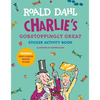 Charlie's Gobstoppingly Great Sticker Activity Book - Paperback