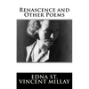 Renascence and Other Poems - Paperback