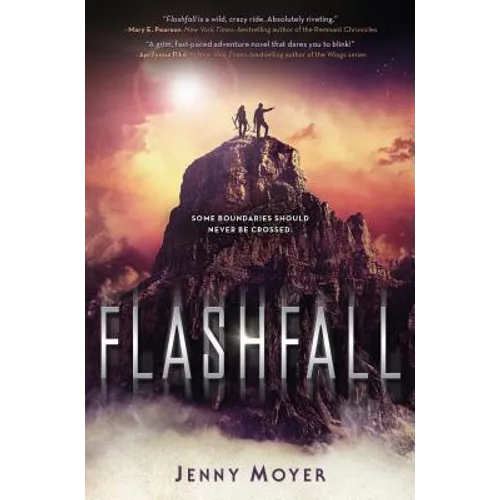 Flashfall - Hardcover