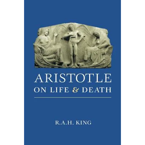 Aristotle on Life and Death - Paperback