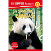DK Super Readers Level 1 Save the Pandas - Paperback