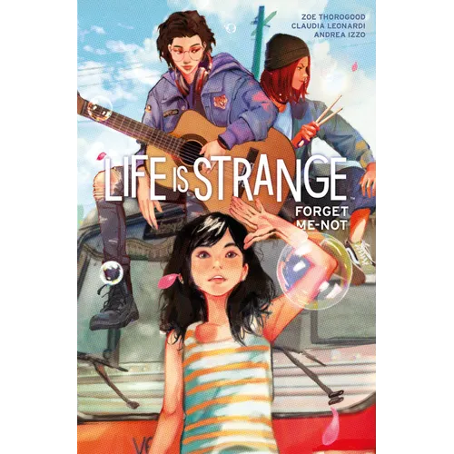 Life Is Strange: Forget-Me-Not - Paperback