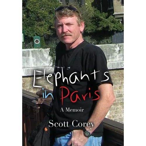 Elephants in Paris - Hardcover