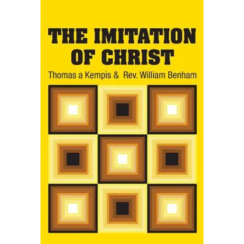 The Imitation of Christ - Paperback