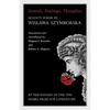 Sounds, Feelings, Thoughts: Seventy Poems by Wislawa Szymborska - Bilingual Edition - Paperback