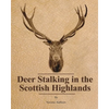 Deer Stalking in the Scottish Highlands - Paperback
