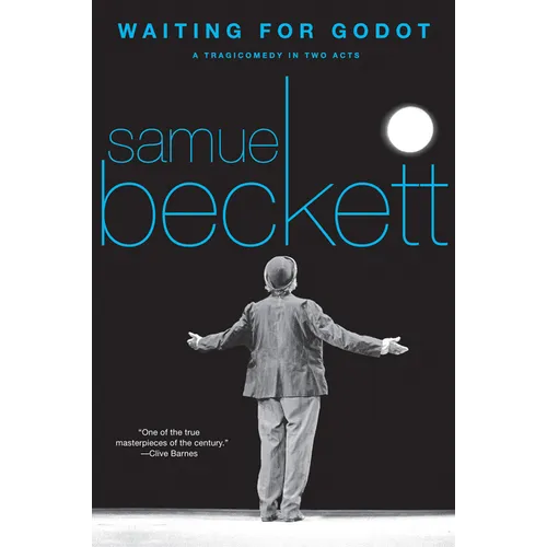 Waiting for Godot: A Tragicomedy in Two Acts - Paperback