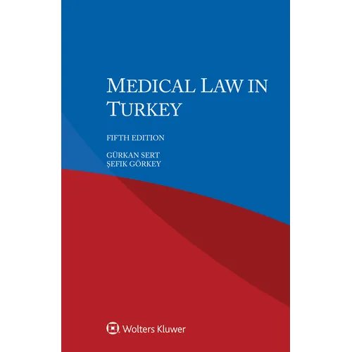 Medical Law in Turkey - Paperback