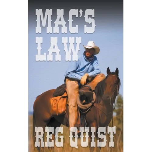 Mac's Law - Paperback