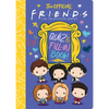 The Official Friends Quiz and Fill-In Book! - Paperback