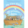 My First Bible/Mi Primera Biblia - Board Book