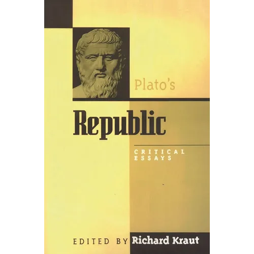 Plato's Republic: Critical Essays - Paperback