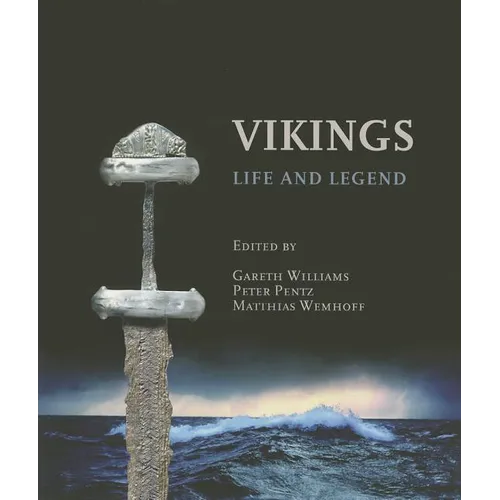 Vikings: Life and Legend - Paperback