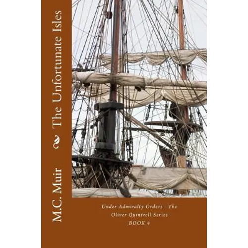 The Unfortunate Isles - Paperback