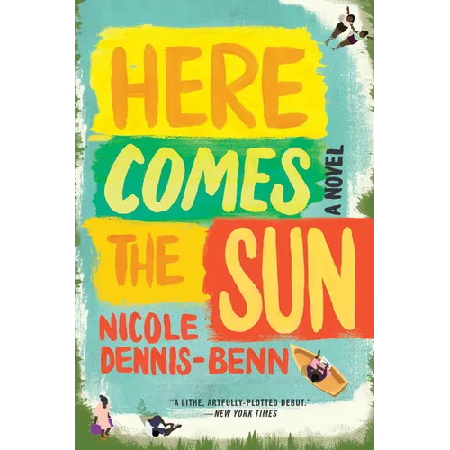 Here Comes the Sun - Paperback