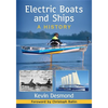 Electric Boats and Ships: A History - Paperback