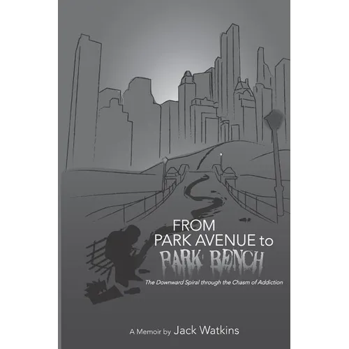 From Park Avenue to Park Bench: The Downward Spiral through the Chasm of Addiction - Paperback