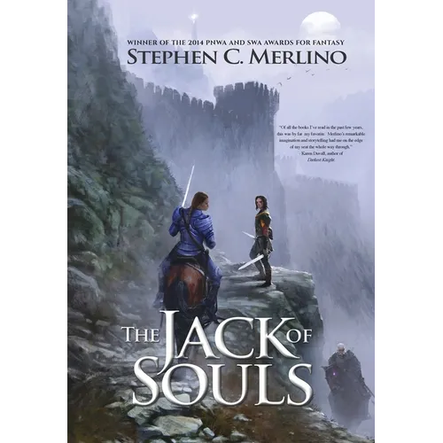 The Jack of Souls (Fantasy): A Rogue and Knight Adventure Series - Hardcover
