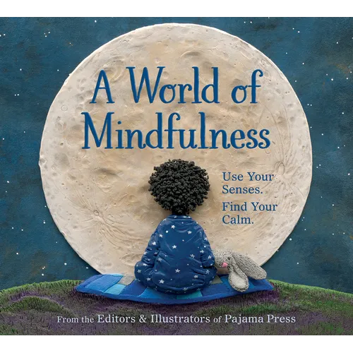 A World of Mindfulness - Hardcover