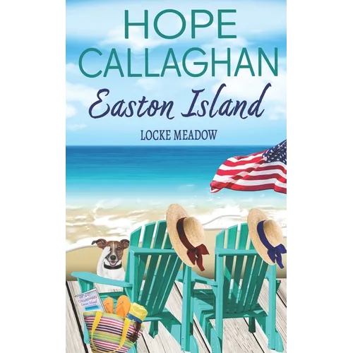 Easton Island: Locke Meadow - Paperback
