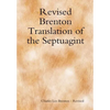 Revised Brenton Translation of the Septuagint - Hardcover