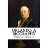 Orlando: A Biography Virginia Woolf - Paperback