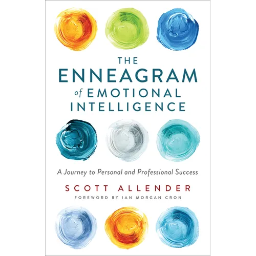 Enneagram of Emotional Intelligence - Hardcover