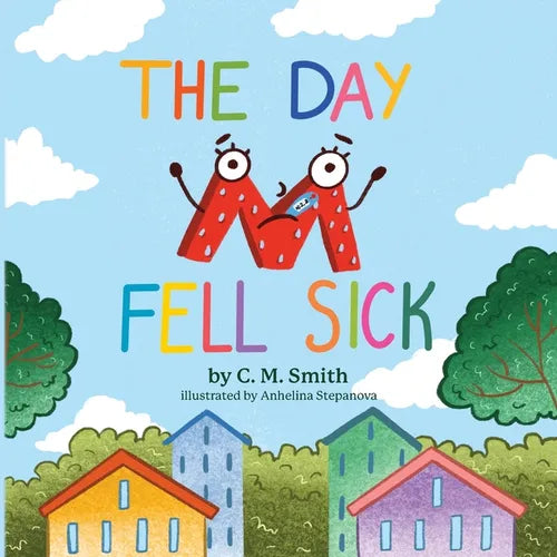 The Day M Fell Sick - Paperback